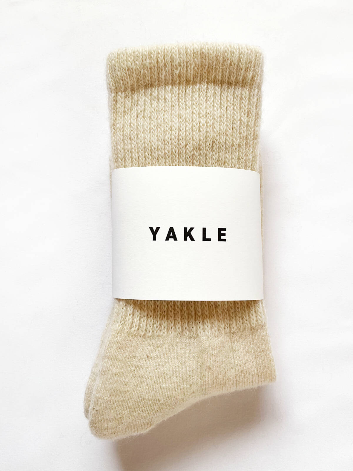 100%ヤクウールソックス 2足セット 暖かい靴下 ヤクウールソックス
